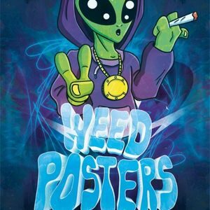 Weed Poster