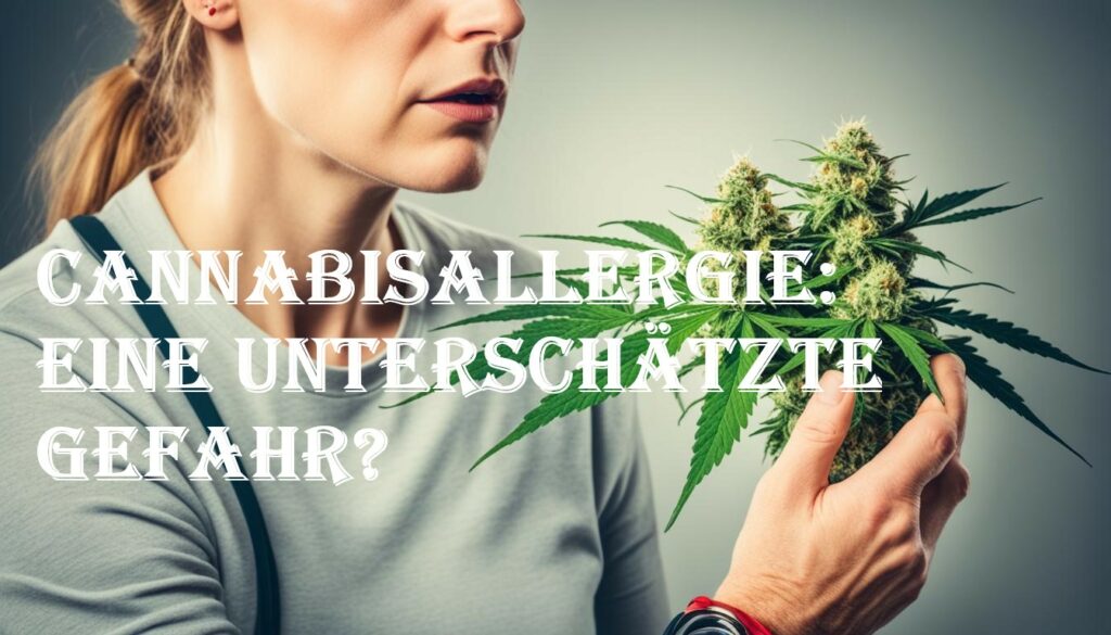 Cannabisallergie: Eine unterschätzte Gefahr?