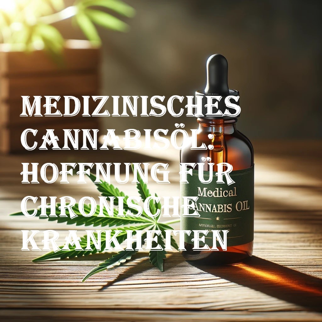 medizinisches Cannabisöl